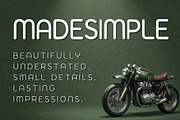 AVELUNE - Timeless Luxury Font, a Sans Serif Font by HypeWorksCo (Thumbnail 9 of 19)