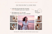 Therapist Wix Studio Template, a Wix Template by vectorocean (Thumbnail 9 of 11)