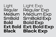 Mosvita Sans Serif Family Font, a Sans Serif Font by Yukita Creative (Thumbnail 4 of 13)