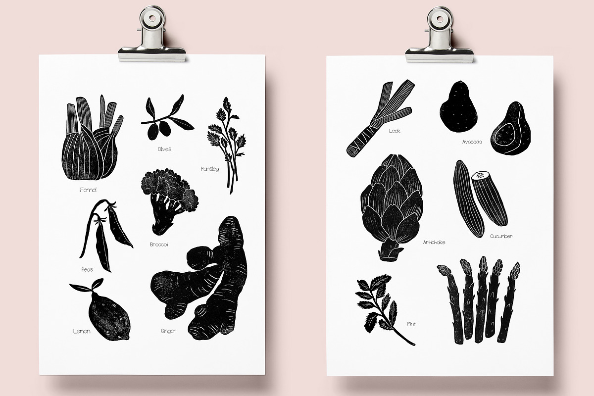 Vegetable garden, an Object Graphic by Mii Lab (Photo 2 of 10)
