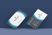 Minimal Business Card Design, a Business Card Template by BrandlyTemplate (Thumbnail 4 of 4)