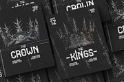 Gates - Typeface, a Font by Ideal Eksis (Thumbnail 5 of 9)