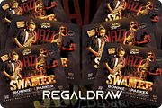 Music Concert Flyer, a Flyer Template by regalDRAW (Thumbnail 3 of 3)