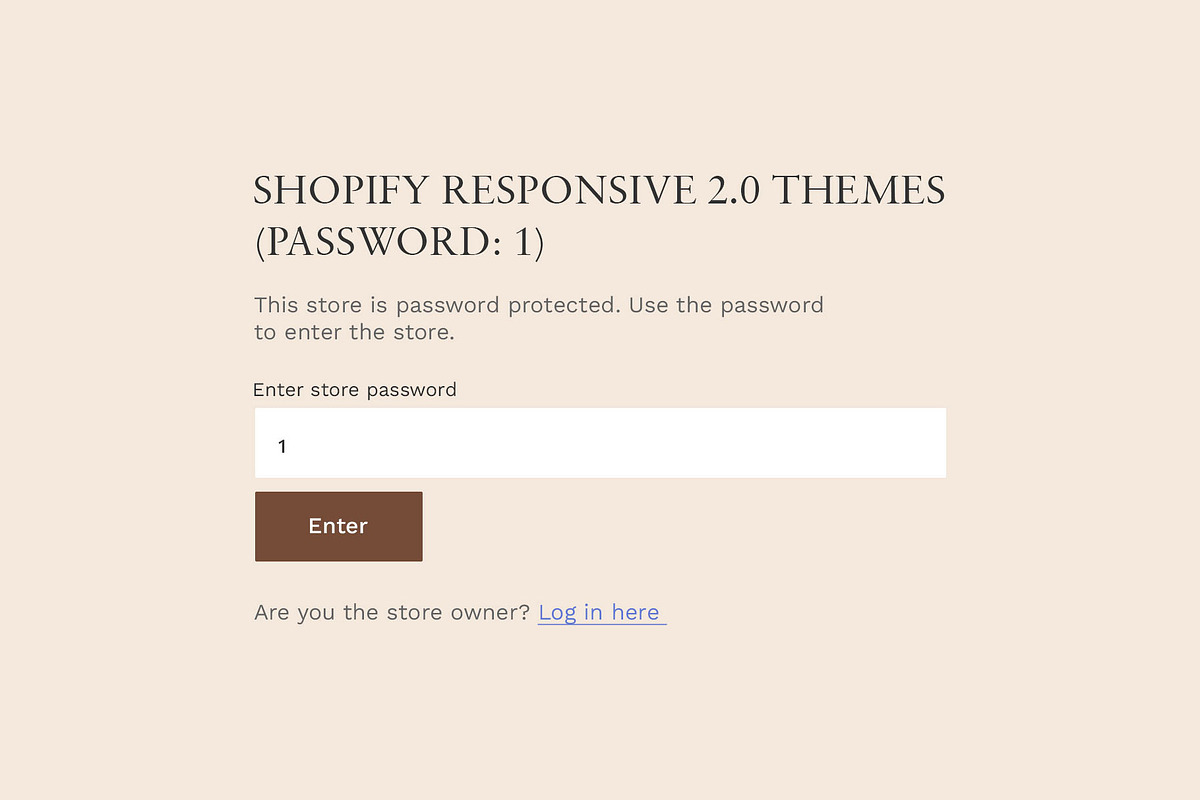 Coffee Cafe Store Shopify Theme, a Shopify Template by LogicGo Shopify Experts (Photo 3 of 8)