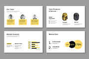 Professional Company Profile, a Presentation Template by Mighty-Slide (Thumbnail 4 of 6)