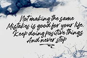 Natube Brush, a Script Font by Dhan Studio (Thumbnail 4 of 5)