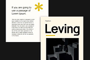 Berkelium Sans Modern Sans Serif, a Sans Serif Font by UICreative (Thumbnail 10 of 13)