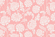 Fantasy Flowers. 2 Seamless pattern, a Pattern Graphic by Sunny_Lion (Thumbnail 2 of 2)