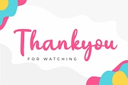 Wetton, a Script Font by twinstd (Thumbnail 10 of 10)