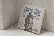 Xerathos Gothic Blackletter Medieval, a Blackletter Font by Letterara (Thumbnail 8 of 15)