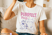 Cat Pour Coffee Funny Hand-drawn SVG, a Graphic by mh_arif (Thumbnail 2 of 4)