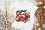 Candy Cane Christmas Hat PNG Design, a Seasonal Illustration by DreamPrint404 (Thumbnail 5 of 6)