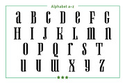 Plumeria Monogram Color Fonts, a Serif Font by Fox7 By Rattana (Thumbnail 3 of 8)