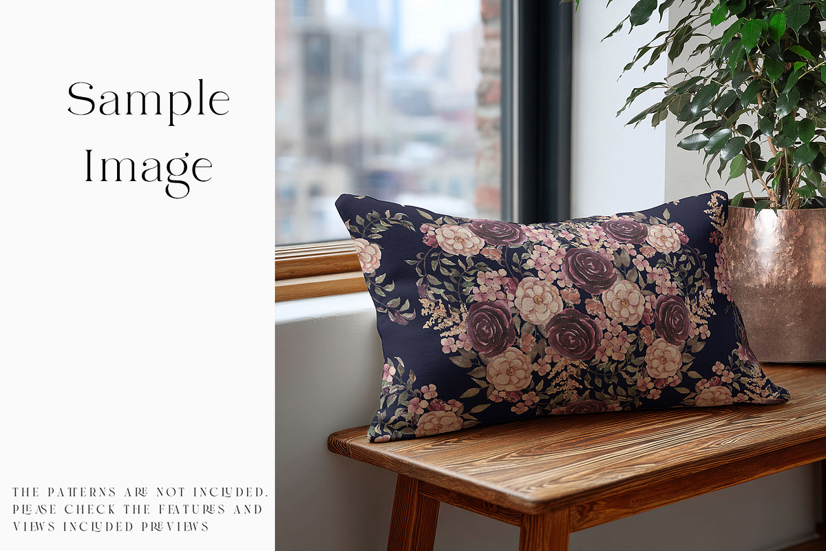 Lumbar Pillow Mockups, a Mockup by mock-ups (Photo 24 of 31)