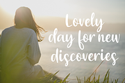 Loredana, a Script Font by Larin Type Co. (Thumbnail 4 of 8)
