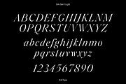 Silk Serif - 14 font family, a Serif Font by Silktype (Thumbnail 17 of 17)