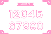 Simple Outline - Child Font Types, a Font by KiddoGlyphs Studio (Thumbnail 6 of 7)