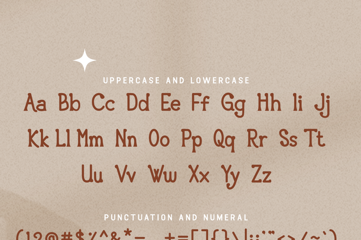 Avoestra - Modern Handwritten Font, a Handwritten Font by overlaytemplates (Photo 4 of 5)