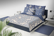 Paisley Pattern collection, a Pattern Graphic by Sonulkaster (Thumbnail 3 of 17)