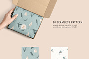 Arctic Animal, Botanical & Landscape, an Animal Illustration by imajineko (Thumbnail 9 of 11)