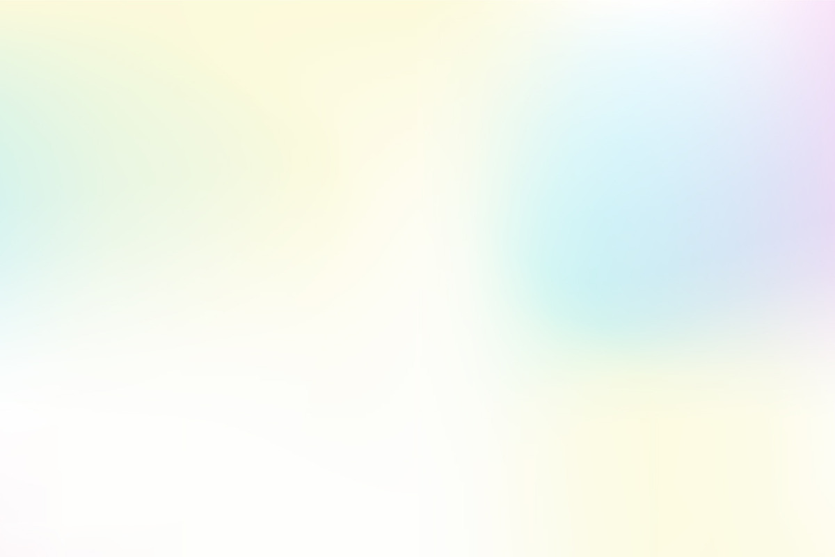 Pale Pastel Gradient Background, an Object Graphic by Vesvocrea (Photo 4 of 6)