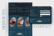 Spiritual Website & Canva Templates, a Squarespace Template by Story Native (Thumbnail 6 of 16)