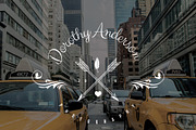 Premium Photography Hipster Logo, a Branding & Logo Template by SweetShutterStyle (Thumbnail 2 of 3)