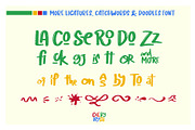SALE CHERY RUSH: fun display!, a Font by D&K Project (Thumbnail 4 of 10)