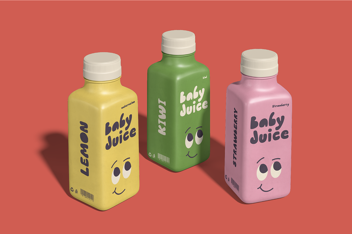 PiwPiw – Playful Kids Display Font, a Sans Serif Font by Huge Dream Studio (Photo 7 of 8)