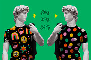 FUNKY creative kit, a Decorative Illustration by Twisted Tail (Thumbnail 7 of 7)
