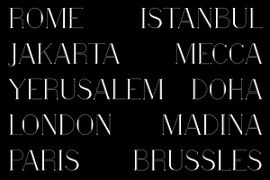 Galerius Display Serif Font