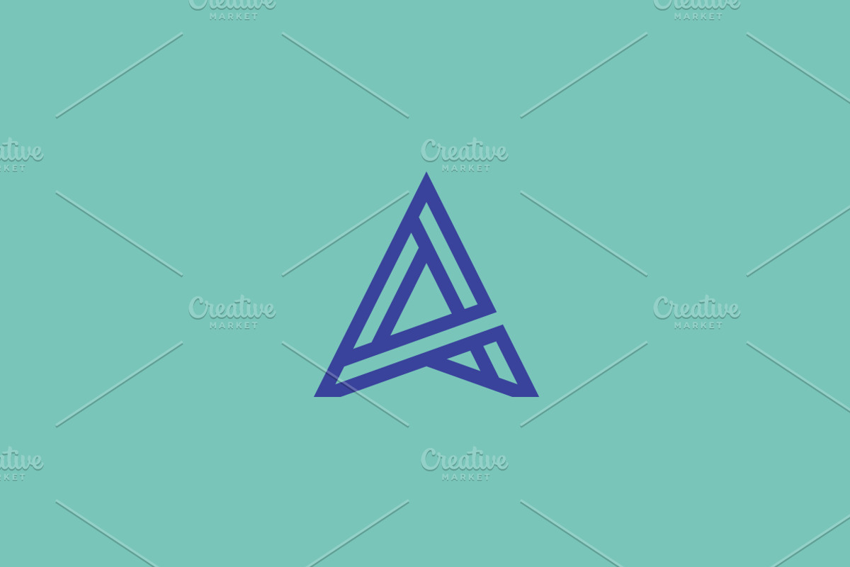 Adventure - Letter A Logo, a Branding & Logo Template by Vepix (Photo 1 of 6)
