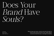 CS Atreus – Modern Serif Font, a Serif Font by Craft Supply Co. (Thumbnail 3 of 8)