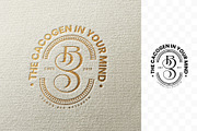 Logo mockup, a Product Mockup by DesignNeutrons (Thumbnail 2 of 4)