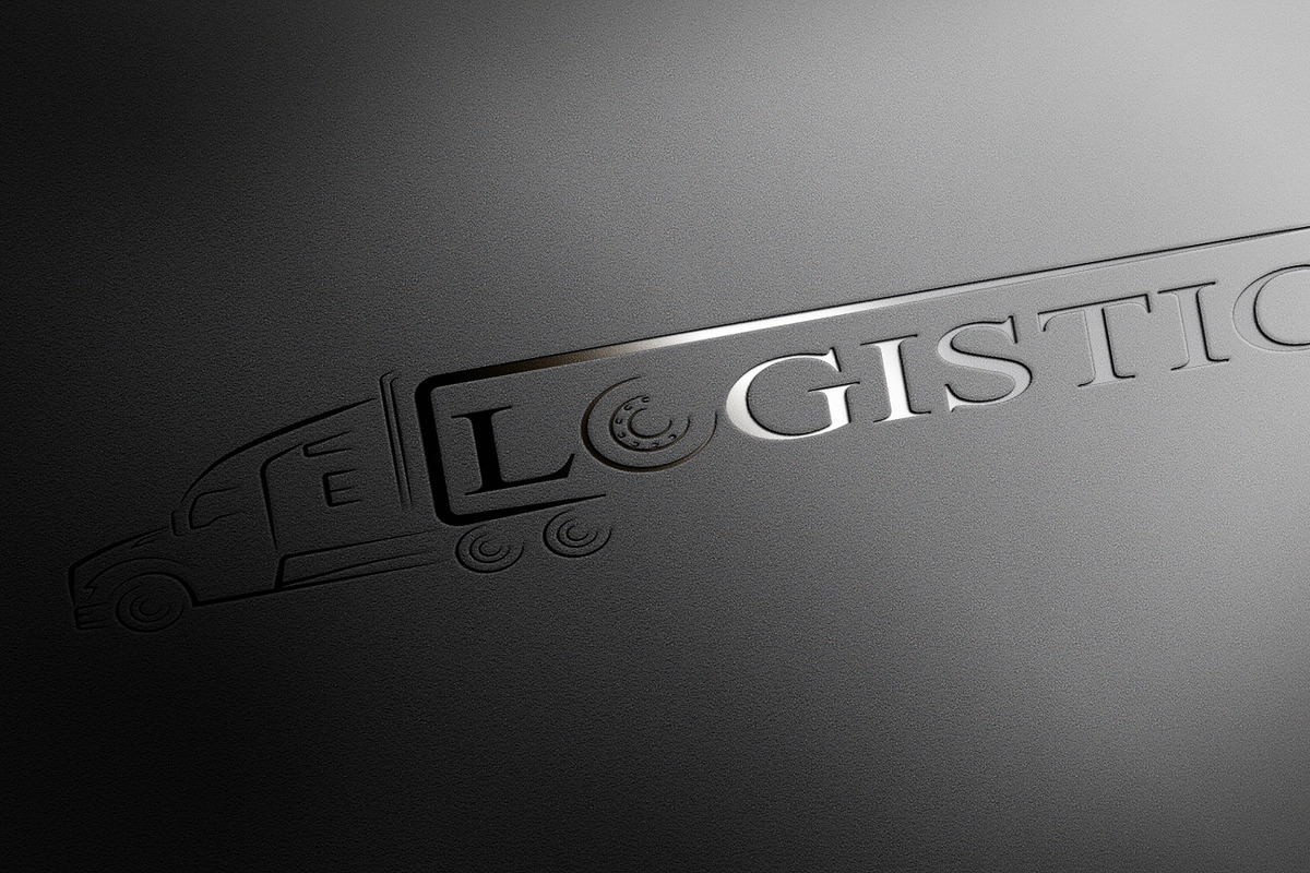 Logistic logo US version, a Branding & Logo Template by conac.danbogdan (Photo 2 of 4)