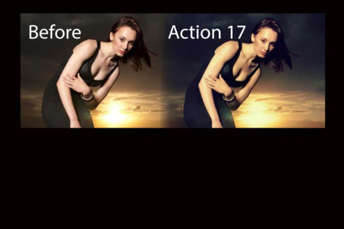 Cinematic Photoshop Actions Pack, an Action Add-On by AN Productions (Photo 3 of 5)