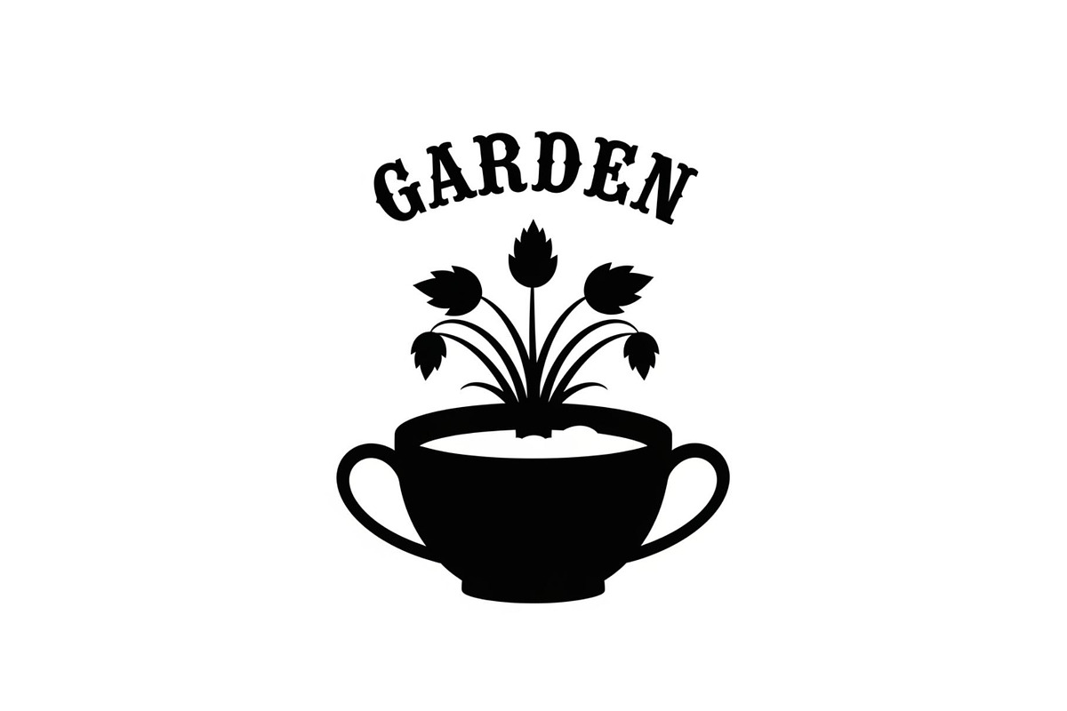 Garden Bunny Silhouette Bundle, an Illustration by jahid234 (Photo 6 of 48)