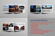 A4 & A5 Portfolio, a Brochure Template by marone (Thumbnail 4 of 5)