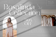 Deraga Modern & Stylish Font, a Serif Font by Storytype Studio (Thumbnail 7 of 10)