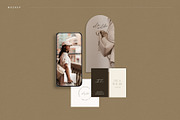 Feminine Photography Logo Kit, a Branding & Logo Template by Ederra Design (Thumbnail 14 of 16)