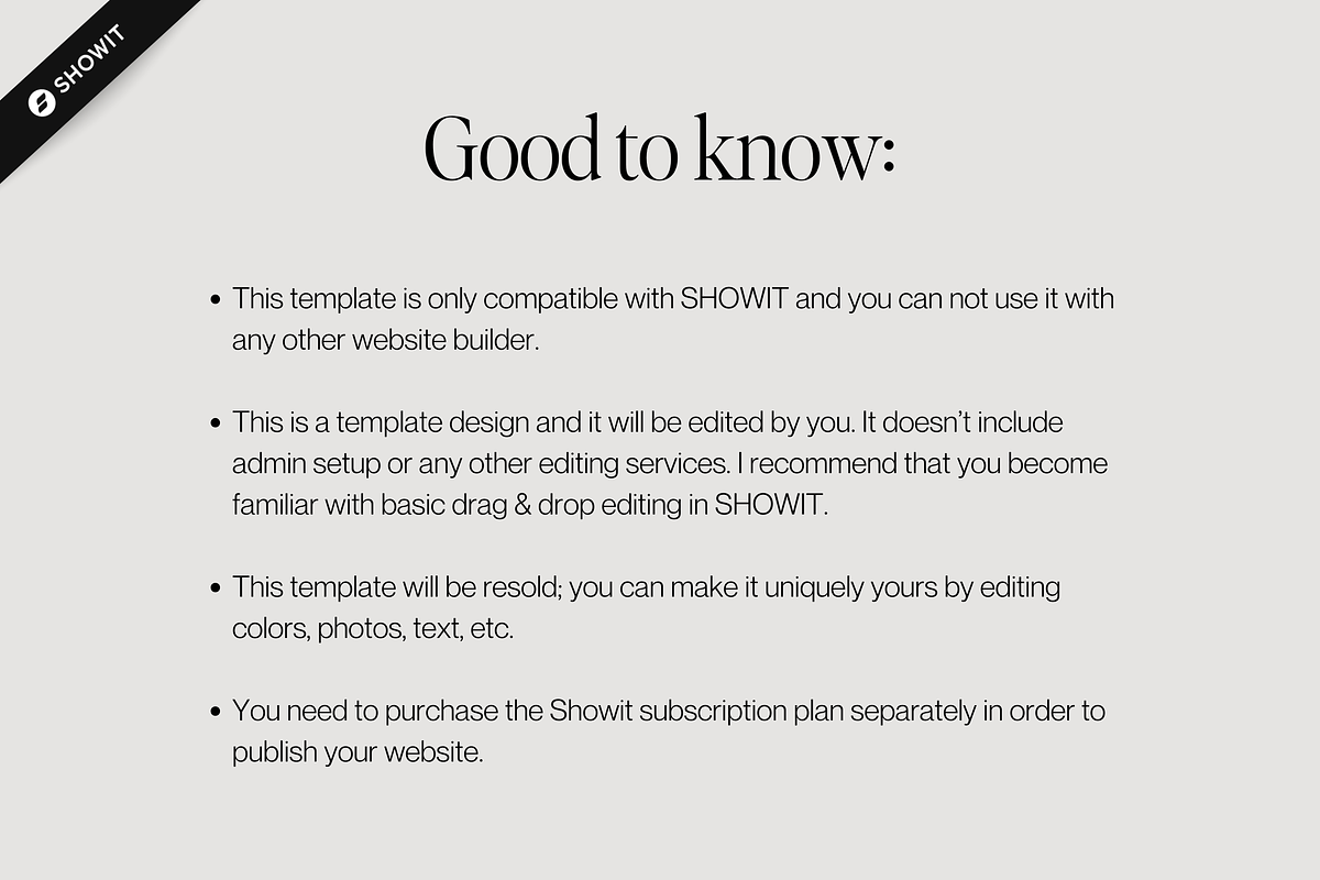 Showit Website Template | Ravenna, a Websites & App Template by Designorina (Photo 8 of 8)