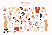 Abstract Shapes, a Decorative Illustration by MoleskoStudio (Thumbnail 4 of 7)