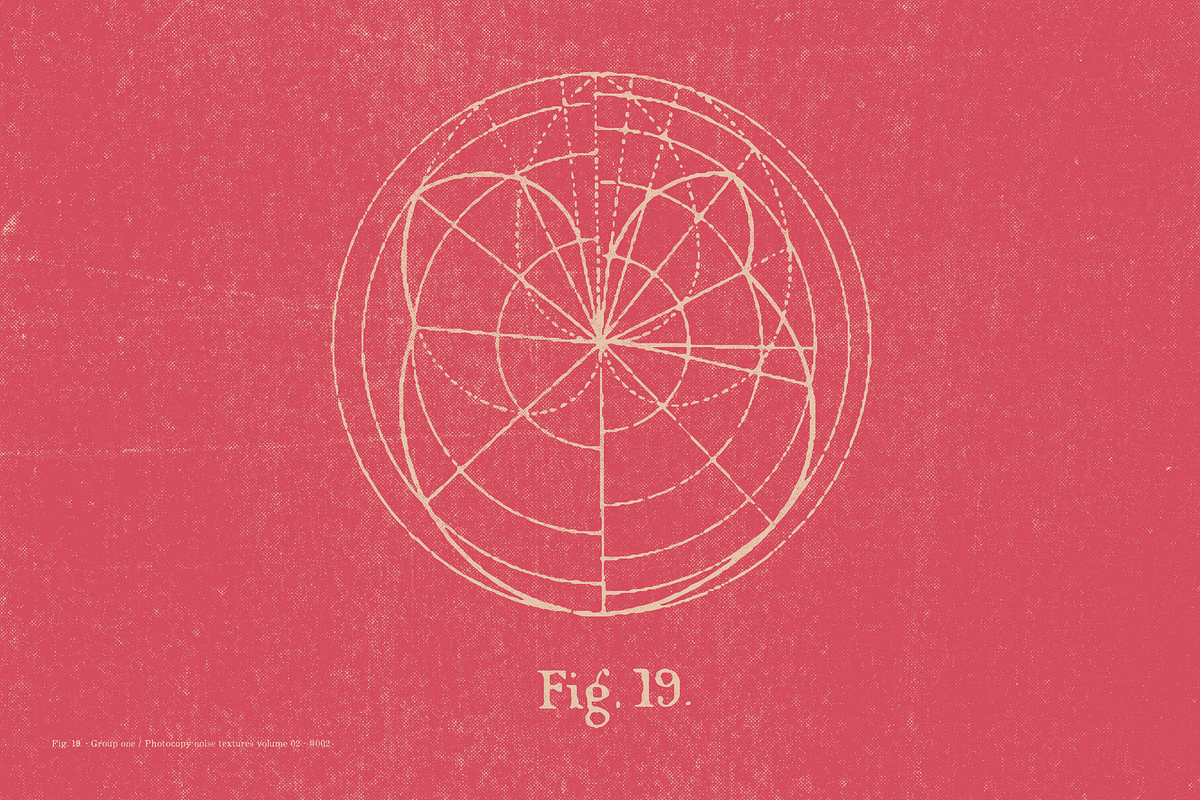 Geometrical psychology diagrams, an Object Graphic by The Shop (Photo 5 of 12)
