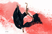 Color Powder Overlays Photoshop, a Plug-in Add-On by FixThePhoto (Thumbnail 13 of 32)