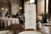 Restaurant Branding 100 Templates V4, a Stationery Template by pawellpi (Thumbnail 65 of 103)