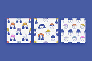 People like you. Faces icons, an Object Graphic by My.Ordinarty (Thumbnail 6 of 11)