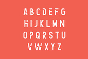 Basvha | Creative San Serif Typeface, a Sans Serif Font by Artiveko (Thumbnail 2 of 6)