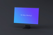 Apple Devices Mockups Bundle, a Mac Mockup by Designrepos (Thumbnail 2 of 9)