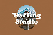 Dorige – Modern Retro Serif Font, a Serif Font by Issam Type (Thumbnail 7 of 13)