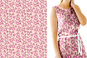 Magic garden flower patterns, a Pattern Graphic by rosypatterns (Thumbnail 3 of 10)